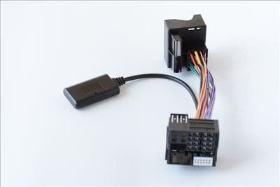 BMW E60 E63 E64 E65 E66 E81 E82 E87 E70 E90/E91 E92 Bluetooth AUX Music Lossless