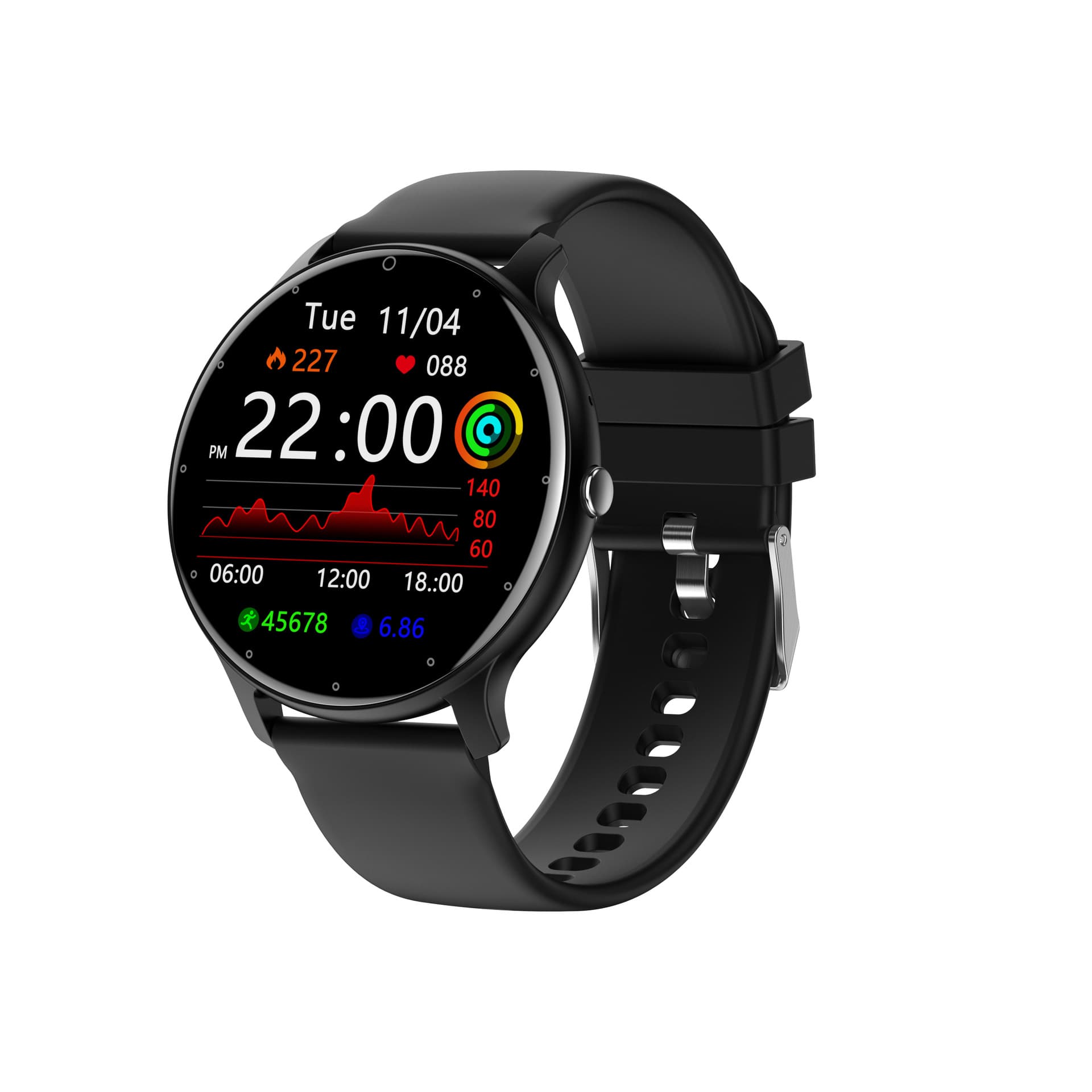 Cross-border Bestseller Smart Watch ZL02CPRO/C14Pro Health Monitoring Bluetooth Call Sports Watch