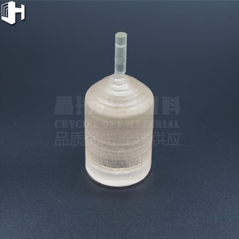 TGG terbium gallium garnet crystal single-crystal substrate magneto-optical ferroelectric crystal for use in university research laboratories