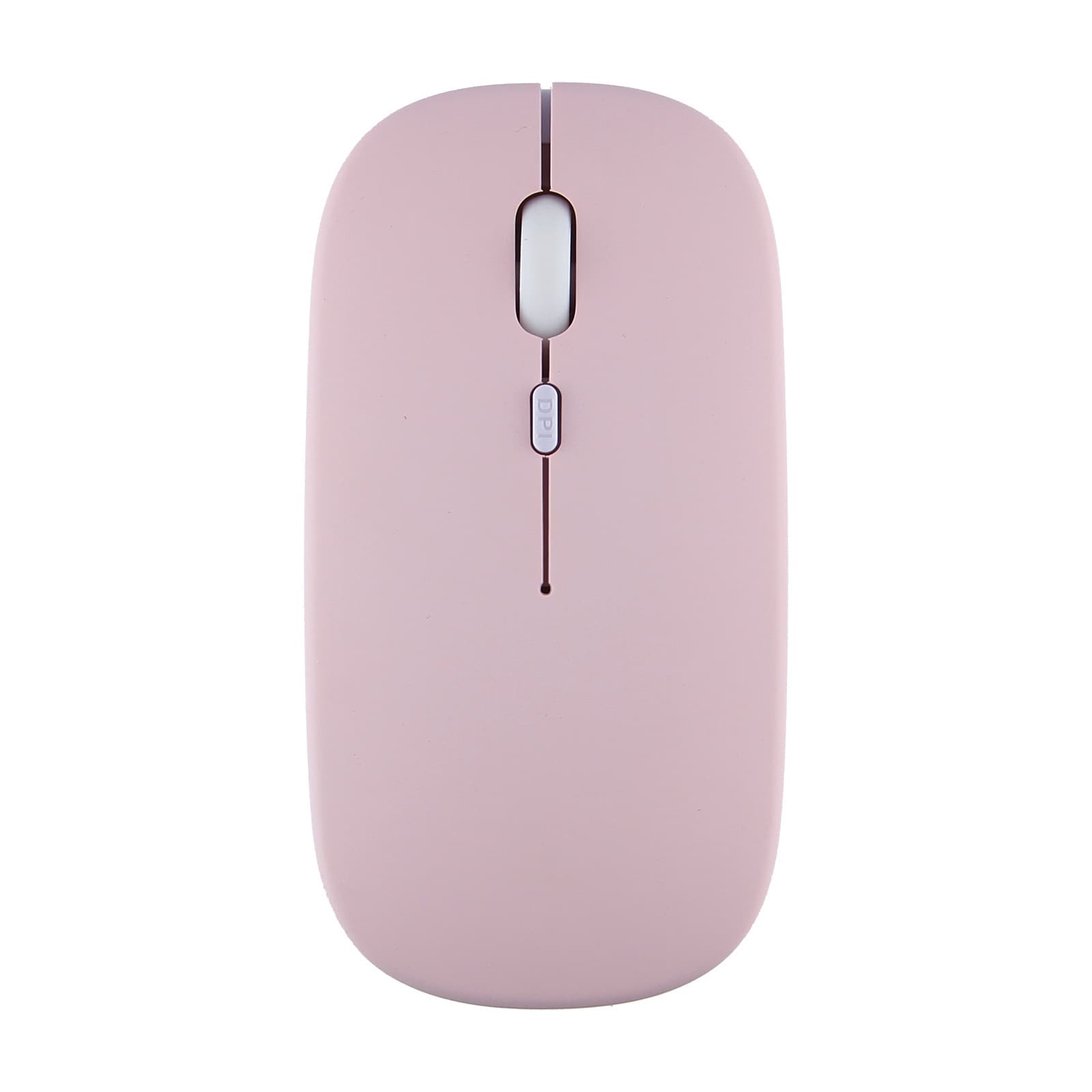 Wireless Bluetooth Mouse Compatible with Apple, Huawei Laptops, iPad Tablets, Multi-Color Silent