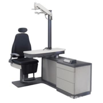 Optometre combination table lifting table YDL-920A fully automatic comprehensive table computer optometre table with electric chair