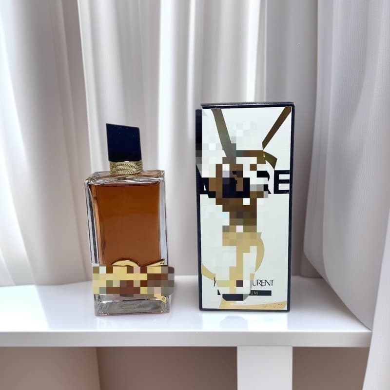 Perfume Cross-border Born Unrestrained Paris Purple Red Light Shining Pioneer Man Free Water Dark Night Black Opium Scent