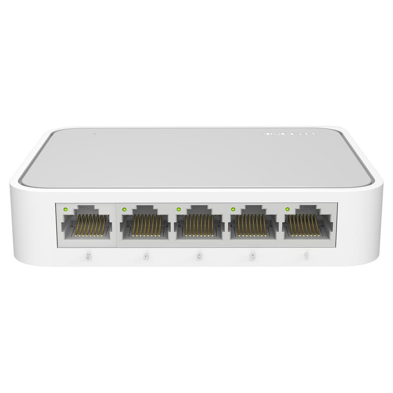 TP-LINK 5-Port 8-Port 16-Port 24-Port Gigabit Fast Ethernet Switch Splitter Network Hub for Surveillance