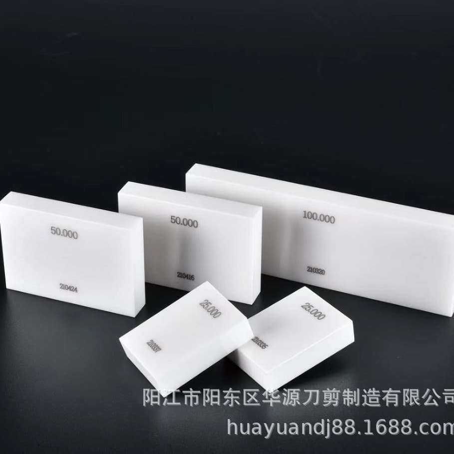 Custom Precision Zirconia Ceramic Gauge Pin Gauge Block Ceramic Plate Ceramic Rod Ceramic Ring Gauge Electronic Ceramic Shaft