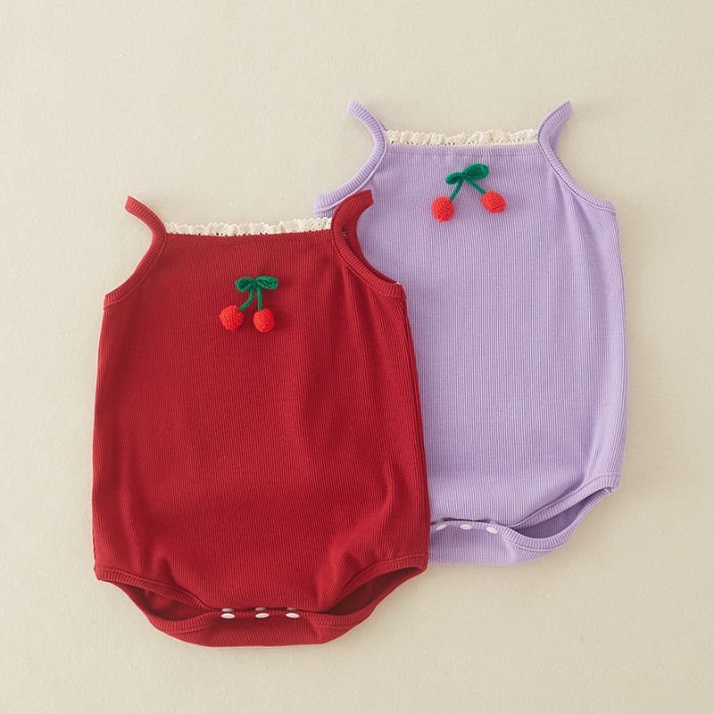 Summer Newborn Baby Romper Pure Cotton Casual Sleeveless Clothes Comfortable Breathable Baby Wrap Clothes for Crawling Babies