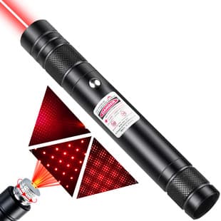 710 USB Rechargeable Green Laser Pointer Pen, Green Outdoor Laser Power Pointer Pen, Red Laser Pen