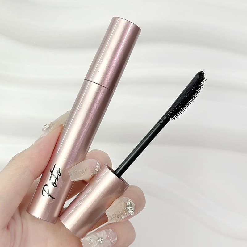 POTO Little Sun Mascara Lengthening Curling Natural Long-lasting Waterproof Smudge-proof