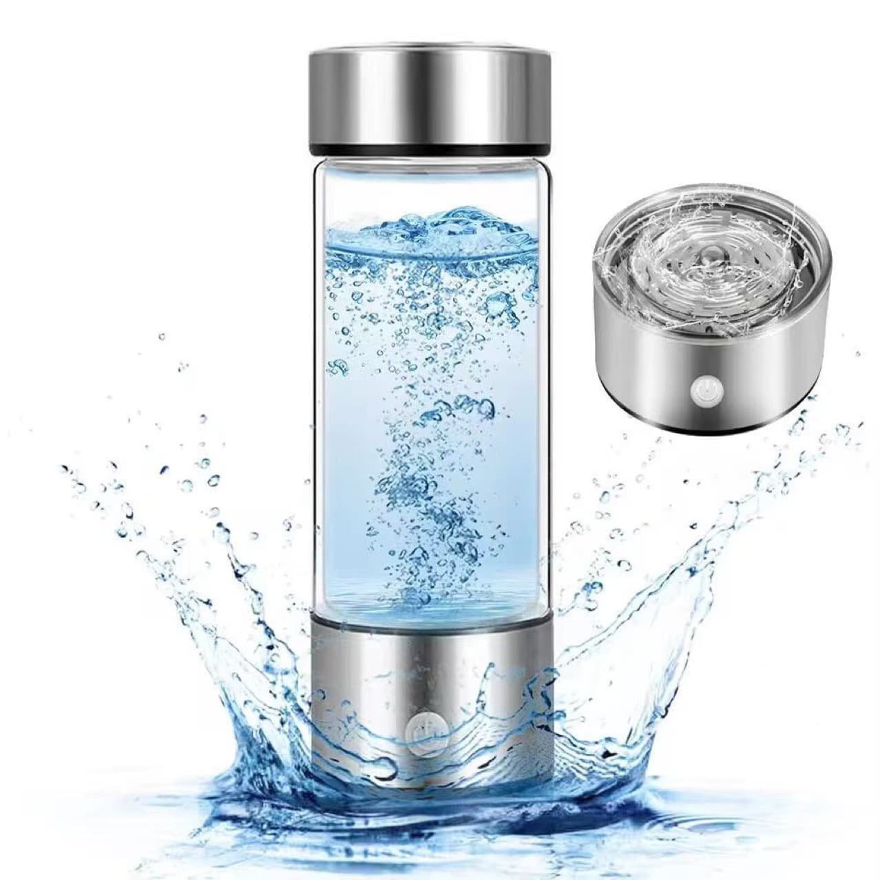 Factory Direct Portable Hydrogen Rich Water Cup Hydrogen Water Bottle SPE Hydrogen Water Cup In Stock