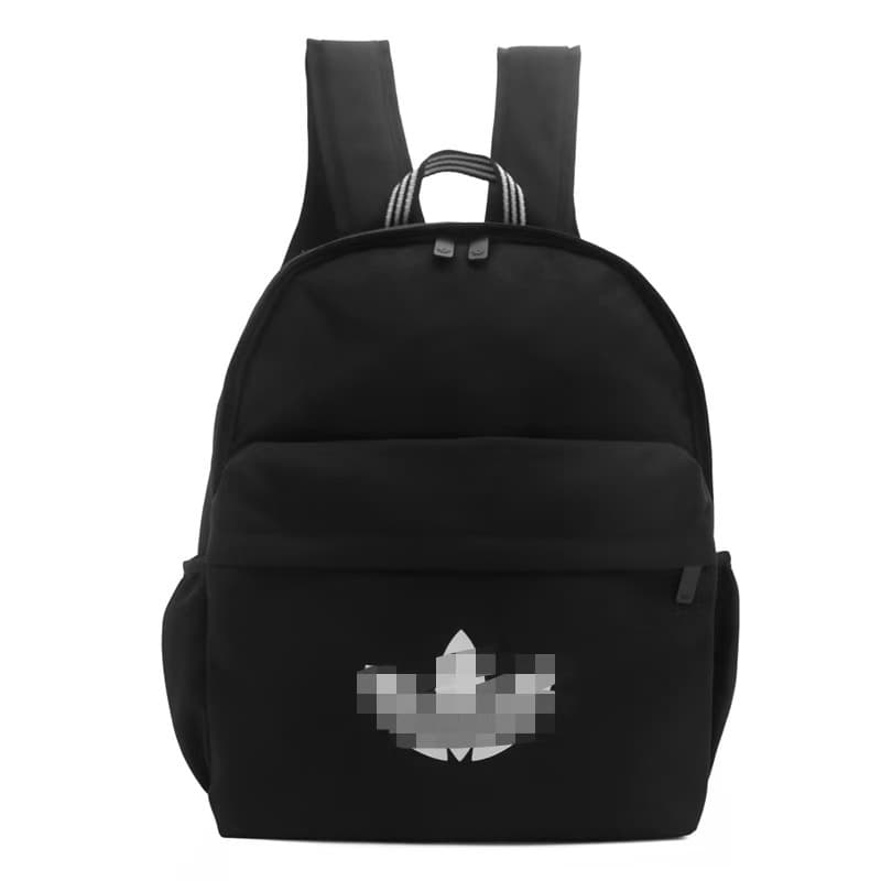 Trendy Cross-border Backpack Fashion Minimalist Unisex Student Schoolbag Laptop Bag Large Capacity Ultra-light Casual Travel Backpack