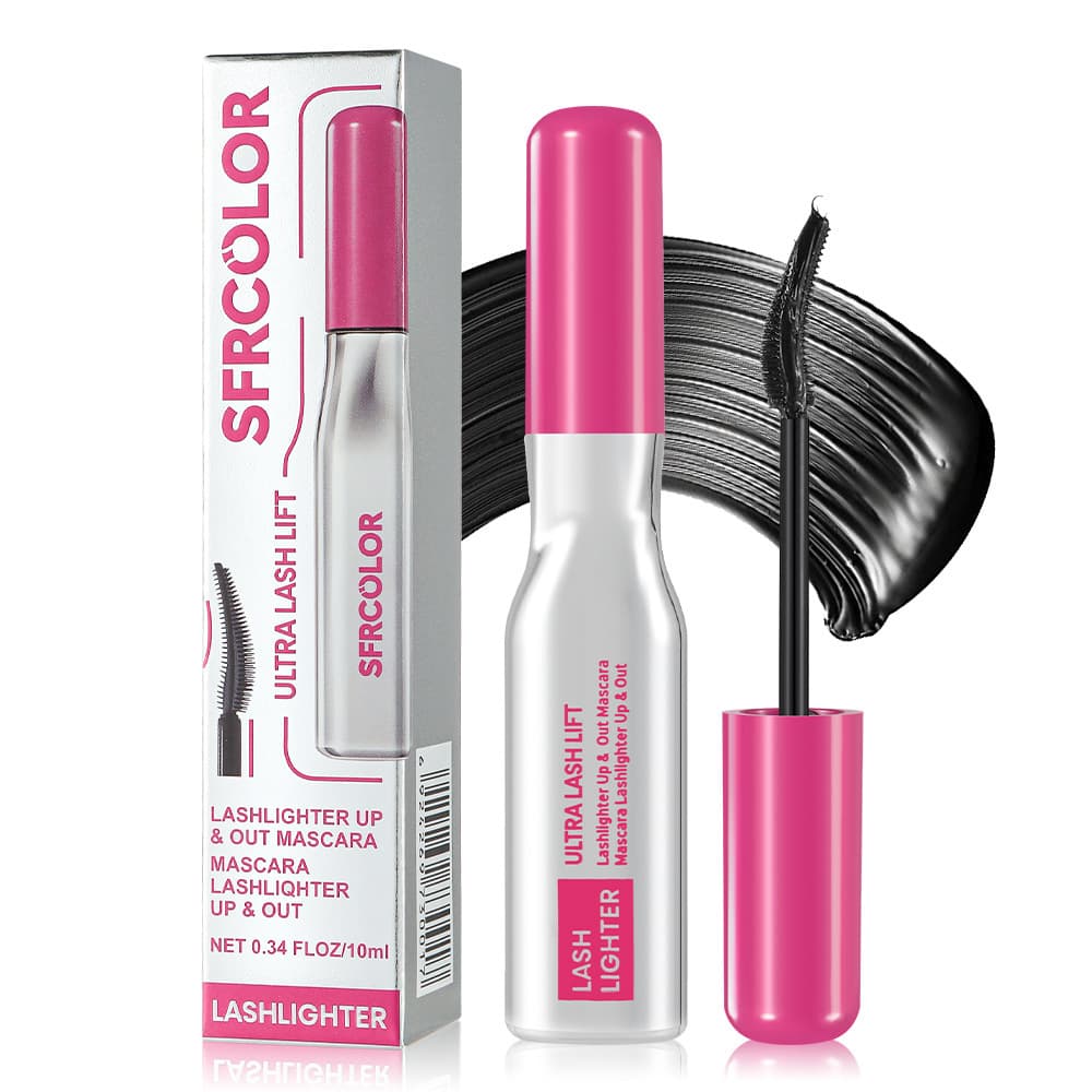 S.F.R Color Wholesale Waterproof Lengthening Curling Defining Long-lasting Mascara for Cross-border E-commerce