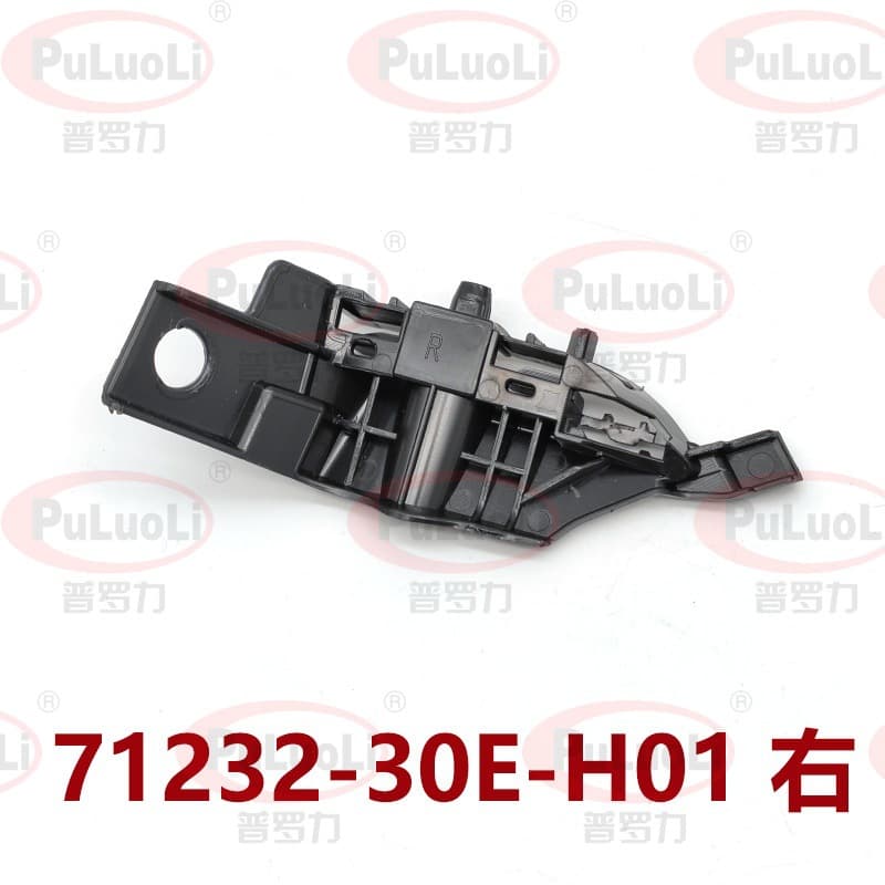 71232-30E-H01 for 2024-2025 Accord Front Fender Bracket R Trim Buffer