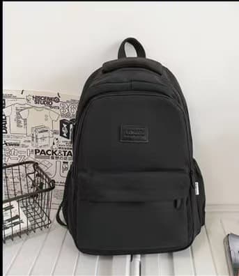 Women's Backpack, Japanese Style, for Middle School, High School, and College Students, Large Capacity, Trendy Travel Laptop Backpack
