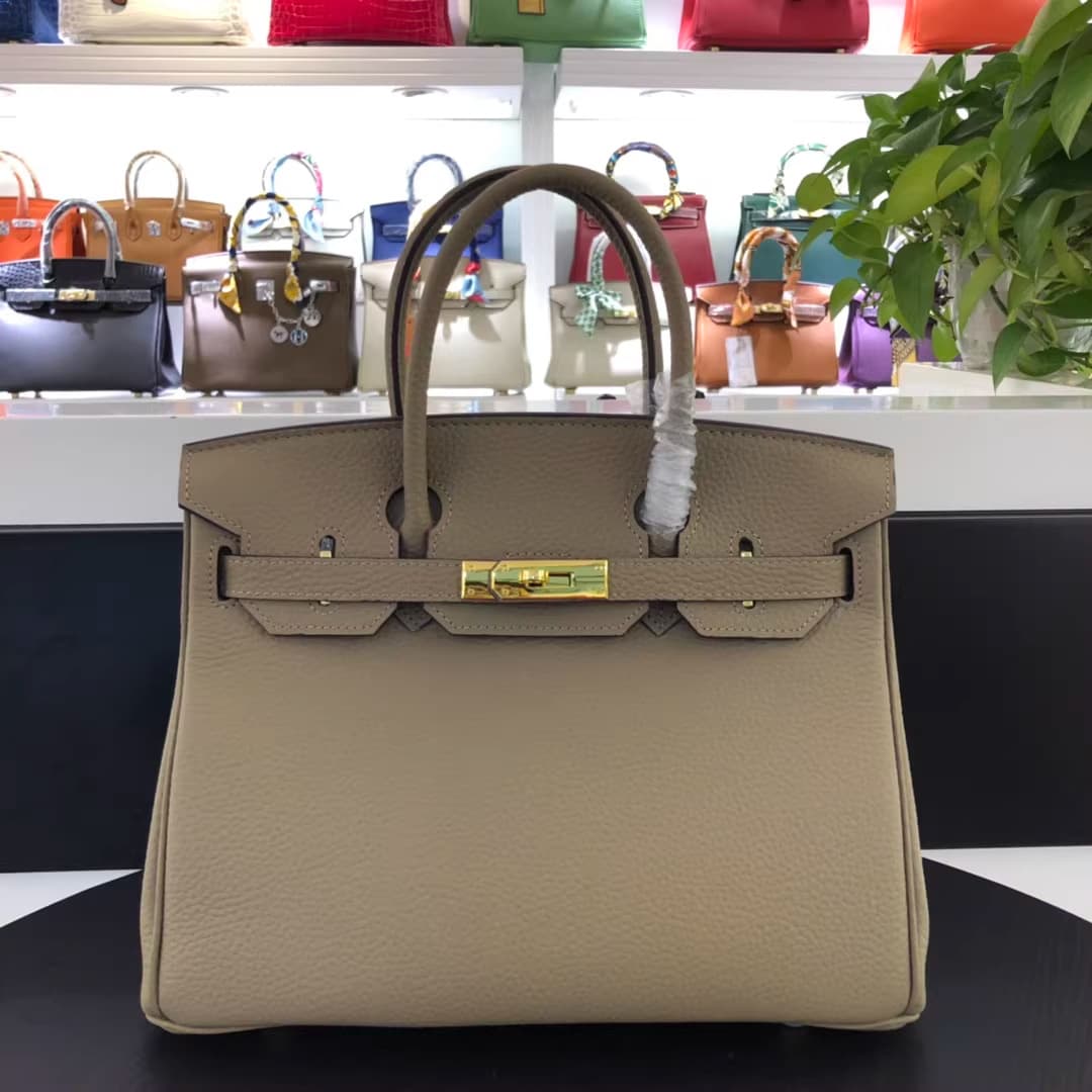 H Brand Platinum Bag with Gold and Silver Buckle, Kelly Bag for Women 2026 New Style High-End Shoulder Crossbody Handbag