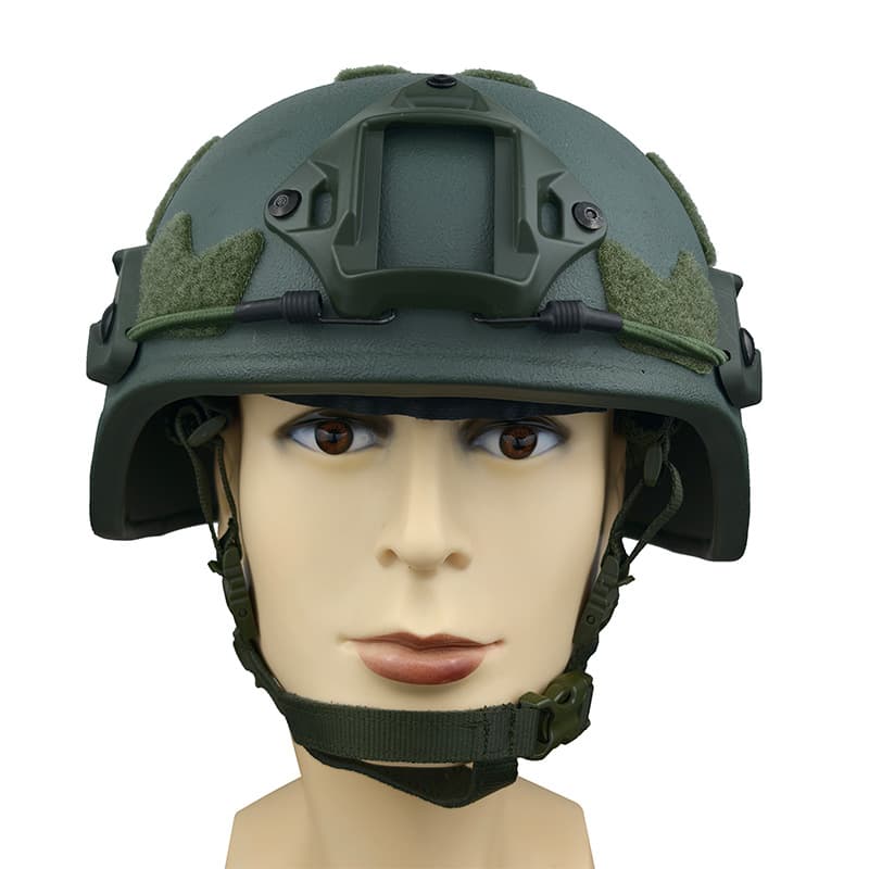 Jianma NIJIIIA level MICH ear protection bulletproof helmet PE Kevlar outdoor activity protective tactical helmet