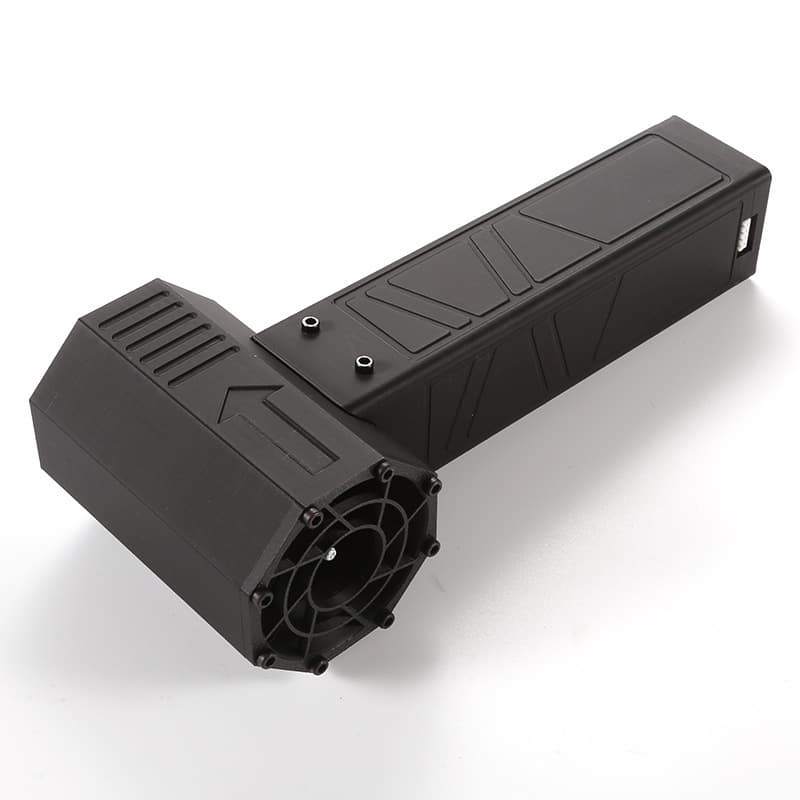 TURBO JET FAN Cross-border Hot Product 64mm High-Power Turbo Fan Large Cross-border Bestseller Hurricane Fan