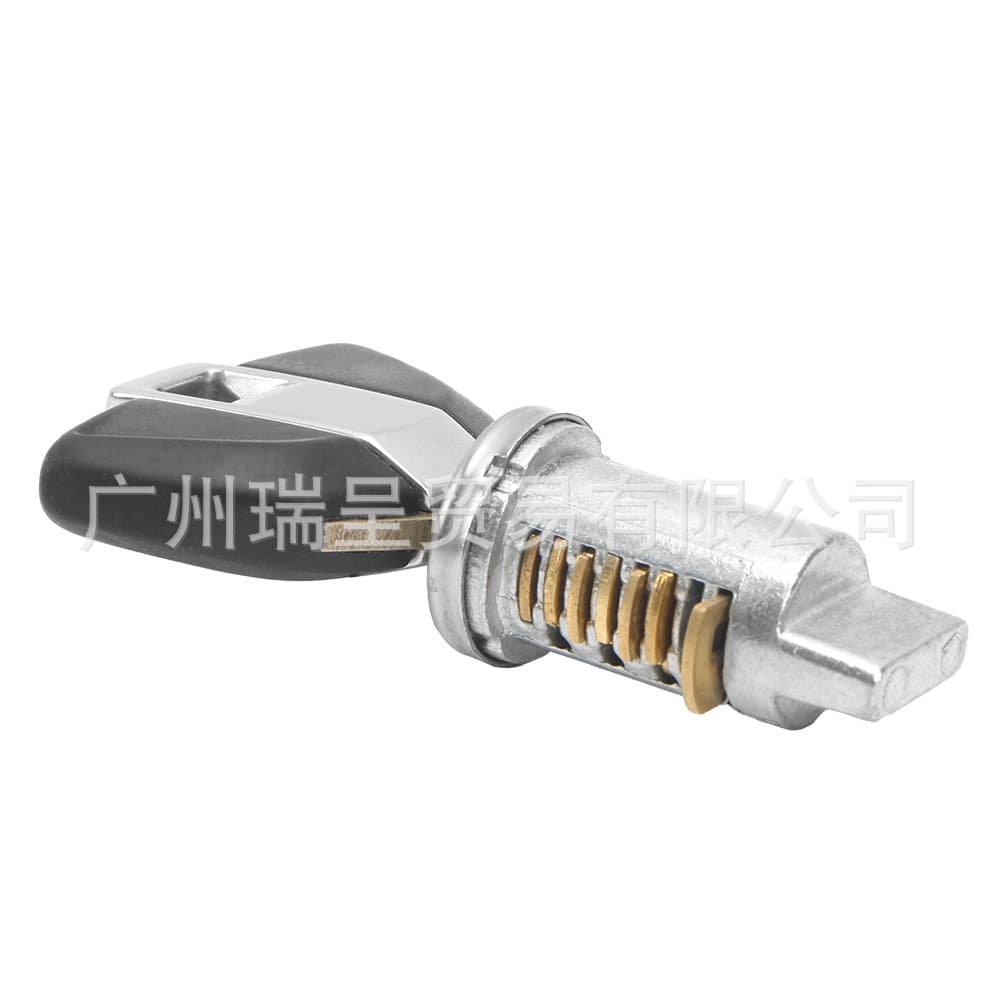 Suitable for BMW Waterbird R1200GS R1250GS adv F850GS aluminum alloy suitcase side box lock cylinder