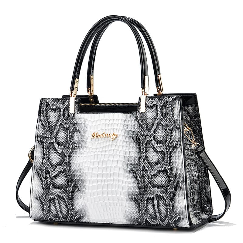 One-piece drop-shipping women's bags, fashionable and trendy women's bags, high-end shoulder crossbody bags, large-capacity handbags for women