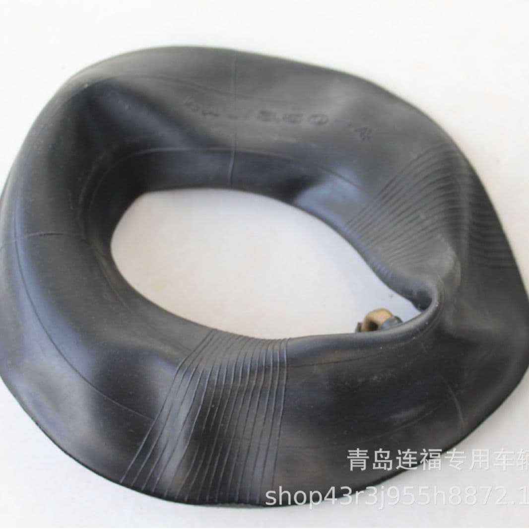 Supply 4.10/3.50-4 Bent Valve, 4.00-8 Straight Valve, 8.50-8 Straight Valve, etc. Inner Tubes for Handcarts
