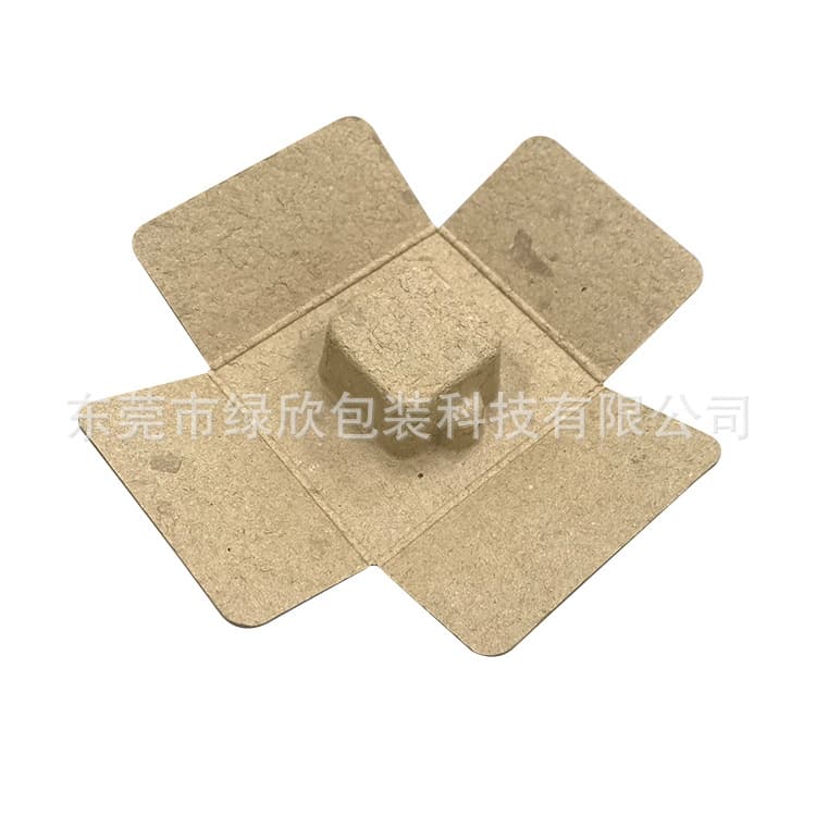 Pulp molding packaging, dry and wet inner liners, storage paper tray boxes, fixed models, custom biodegradable packaging boxes and paper trays