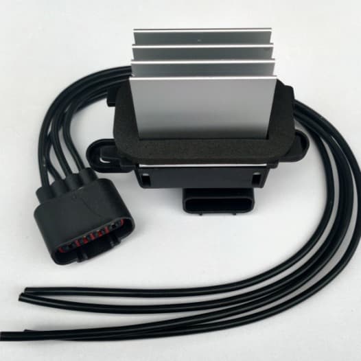 Suitable for Ford Blower Resistor Air Conditioning Resistor BL3Z-19E624-A