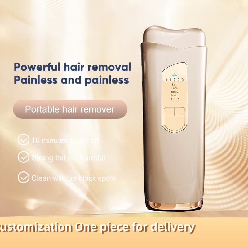 New Ice IPL Hair Removal Device Laser Epilator IPL Depilaci