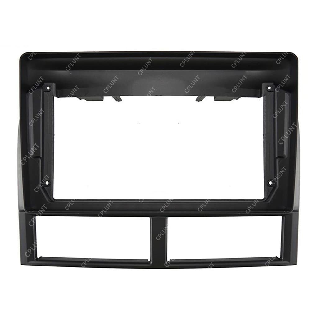 Versatile Frame Kit for Jeep Grand Cherokee 2 Center Console Navigation Trim Panel