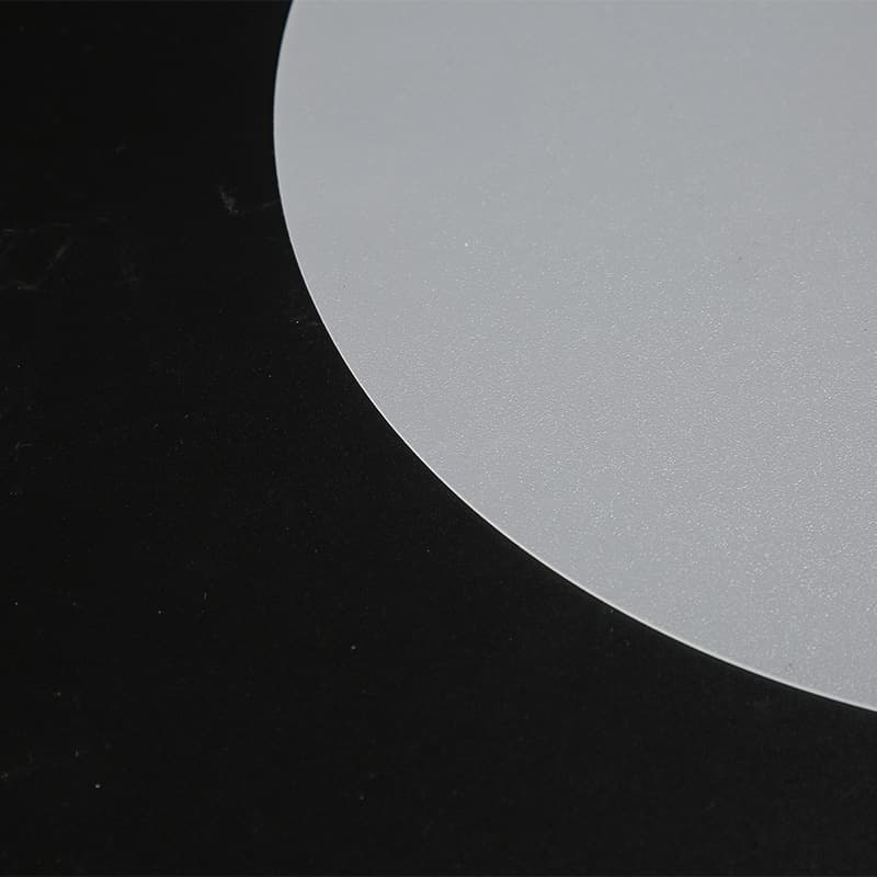 Two-piece set of diffuser plate and light guide plate for LED lights, light diffuser plate, light transmittance sheet for light boxes, billboards, signs, and light panels wholesale