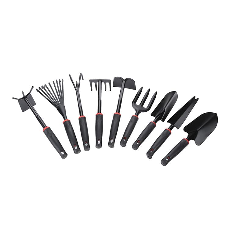 Other Garden Hardware Tools - Durable Aluminum Alloy Hoe For Efficient Weeding Planting