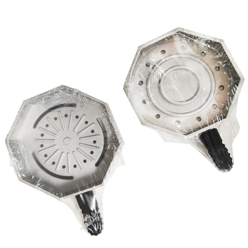 Cross-border Source Arabic Hookah Accessories Bowl Charcoal Separator Metal Carbon Separator Charcoal Holder