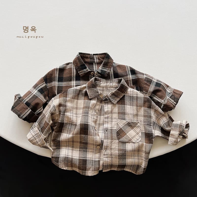Children Korean Retro Shirt Fall New Arrival Boys Girls Japanese Korean Mori Style Long Sleeve Shirt Small Kids Personality Trendy Clothing
