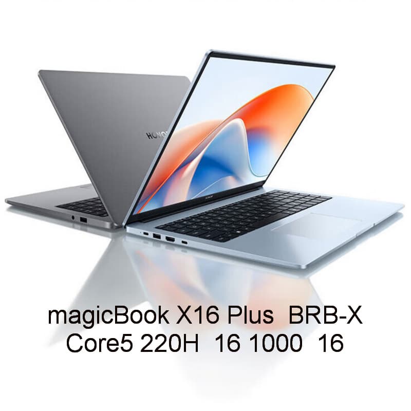 2510 Laptop MagicBook X16 Plus BRB-X 220H 16GB 1000GB 16-inch Negotiable