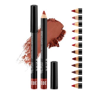 HUDA BEAUTY Lip Liner Pen Matte Long-Lasting Waterproof Smudge-Proof