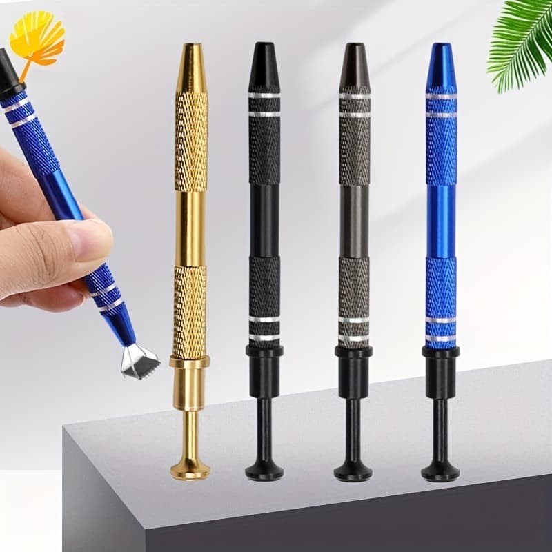 Multifunctional jewelry electronic component grabber chip clip screw parts picker IC puller IC puller