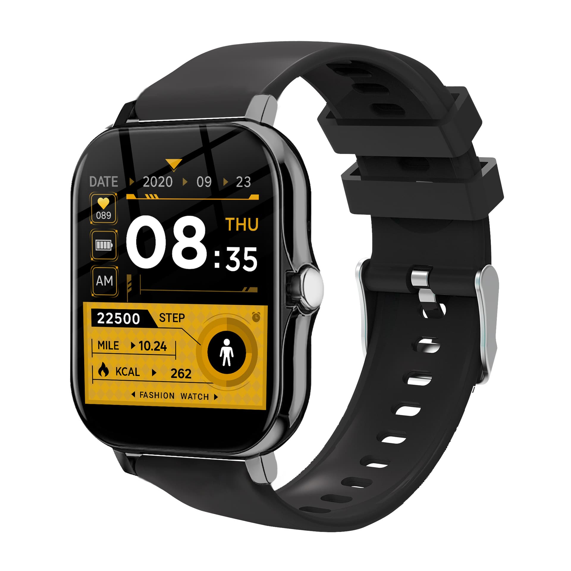 H13MINI Smart Call Watch 1.44-inch Full Touch Large Screen Smart Watch Sports Pedometer Watch