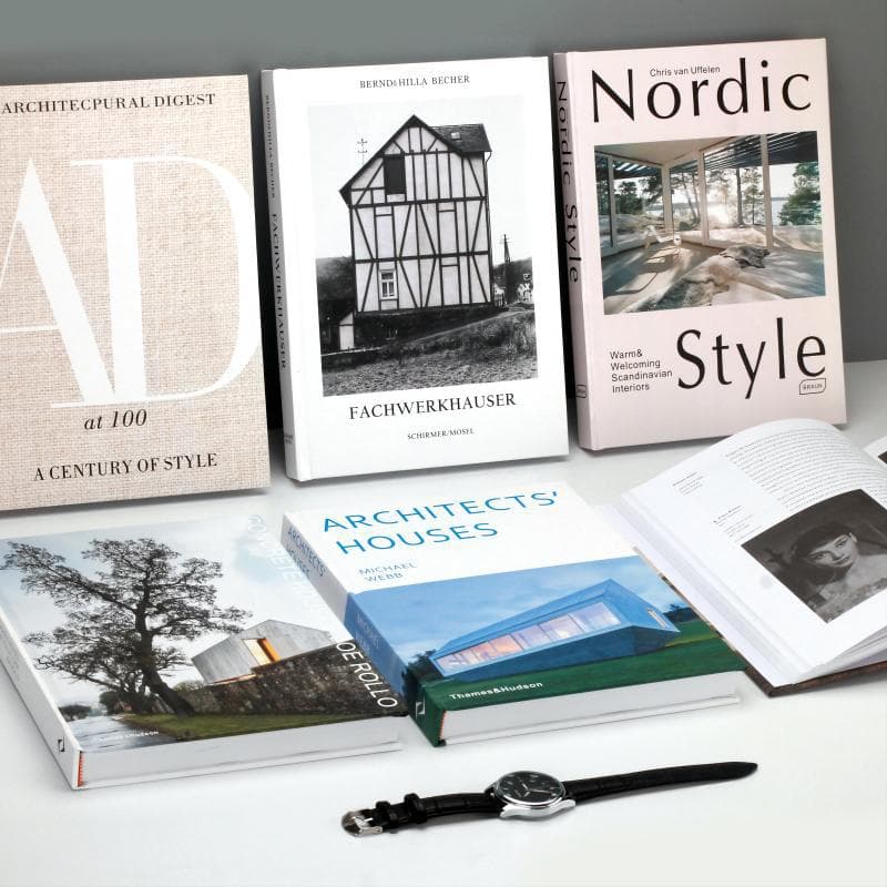 Modern Luxury Showroom Decorative Books English Real Book Ornament for Model Room Display