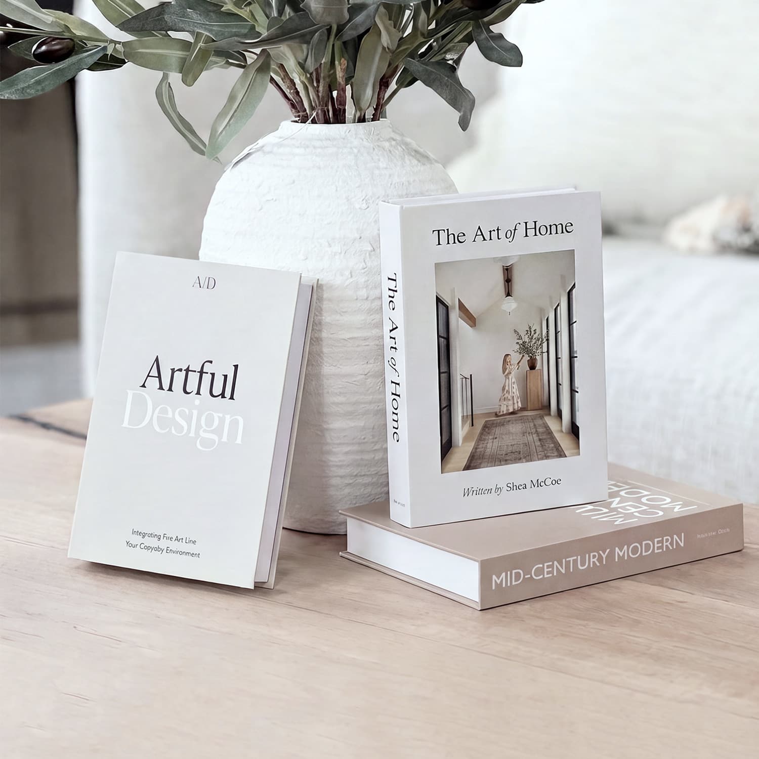 Simple style modern English fake book folding simulation book living room soft decoration display book model room decoration book