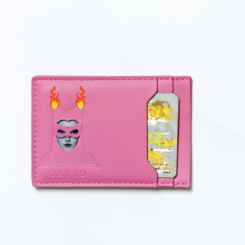 A 13694 Batman Business Card Holder Wallet