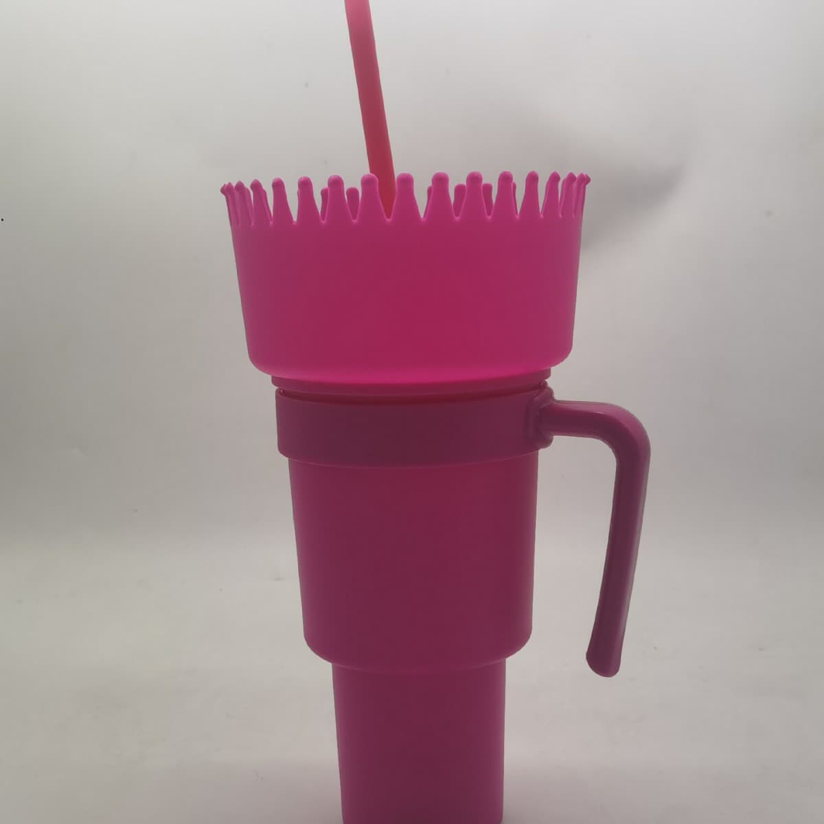 Popcorn Bucket Beverage Coke Juice Straw Cup Creative Cinema Promotion Couple Popcorn Coke Bucket