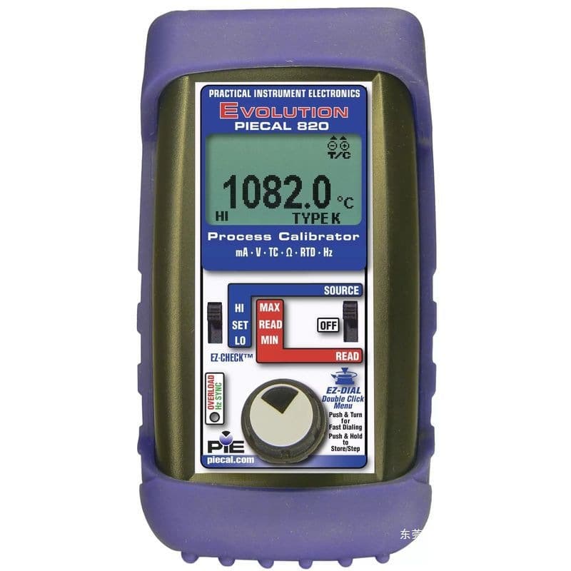 USA PIECAL Multifunction Calibrator Multi-Parameter Function Calibrator PIE820 Other Juhan