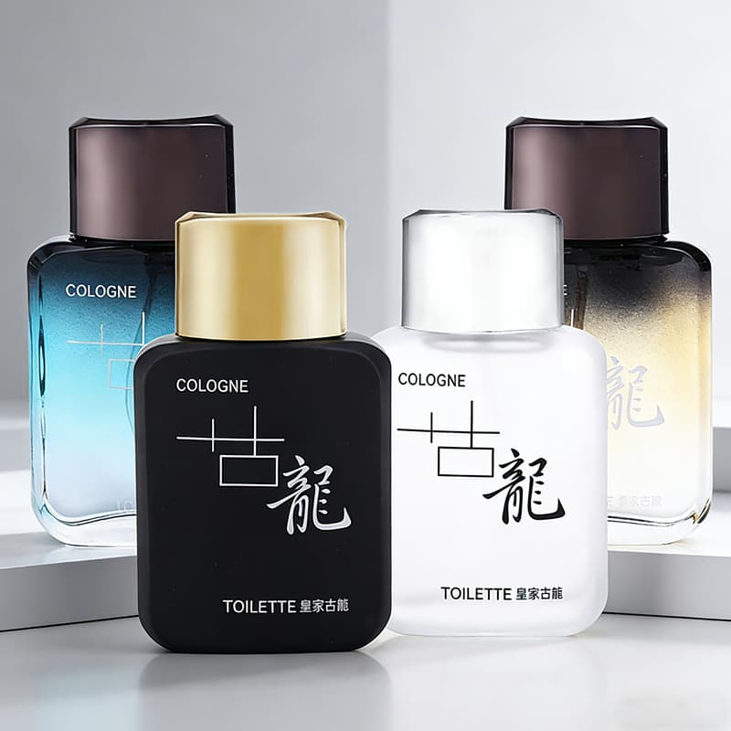 Shiliya Royal Cologne for Men - Long-lasting Oceanic Scent, 50ml