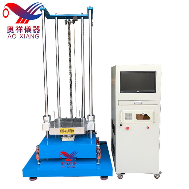 Electronic product accelerated impact testing machine, high-speed impact tester, Dongguan acceleration impact tester