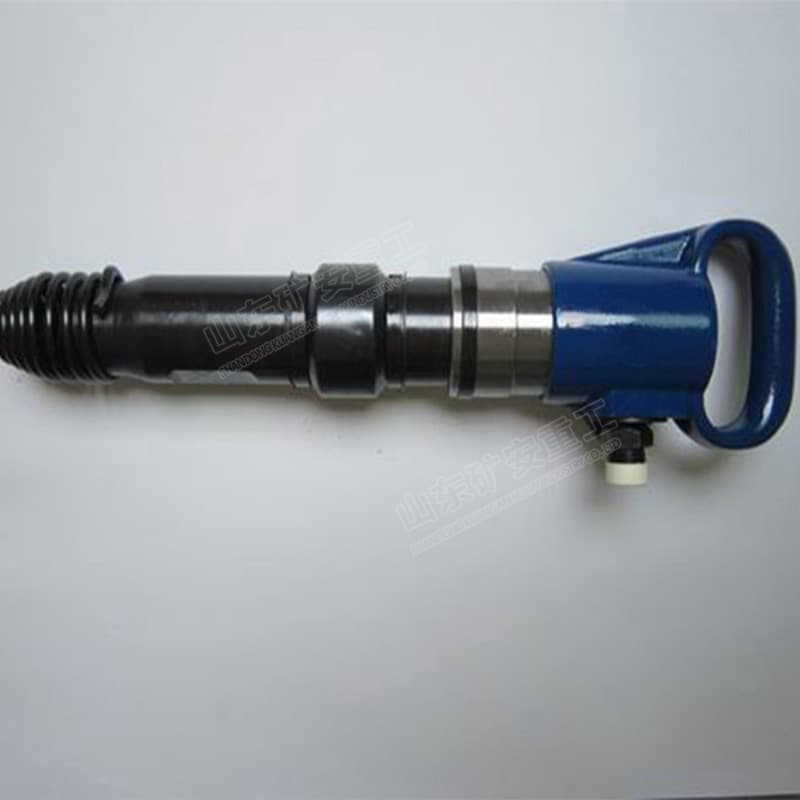 Mining concrete G20 pneumatic pick, mining lightweight pneumatic pick, handheld G20 pneumatic pick