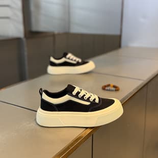 Men's Shoes 2026 New Spring-Summer Korean Style Casual Board Shoes, Teen Thick Sole Heightening Canvas Shoes for Men