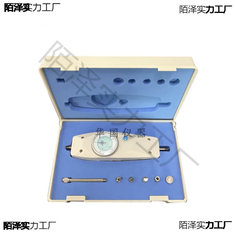 Aigu Pointer Push-Pull Force Gauge NK10N-NK500N Force Meter 1KG-50KG Tension Meter Leide Zhu