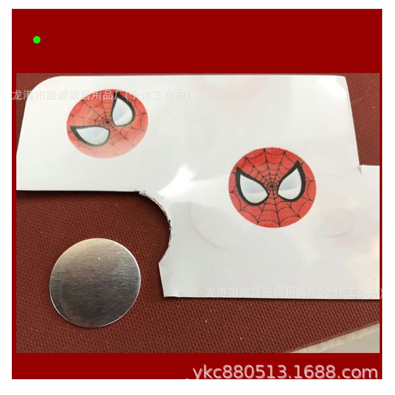 Hot-selling combination of heat transfer aluminum sheets, metal layers, heat transfer materials, metal iron sheets for phone cases, and aluminum sheets.