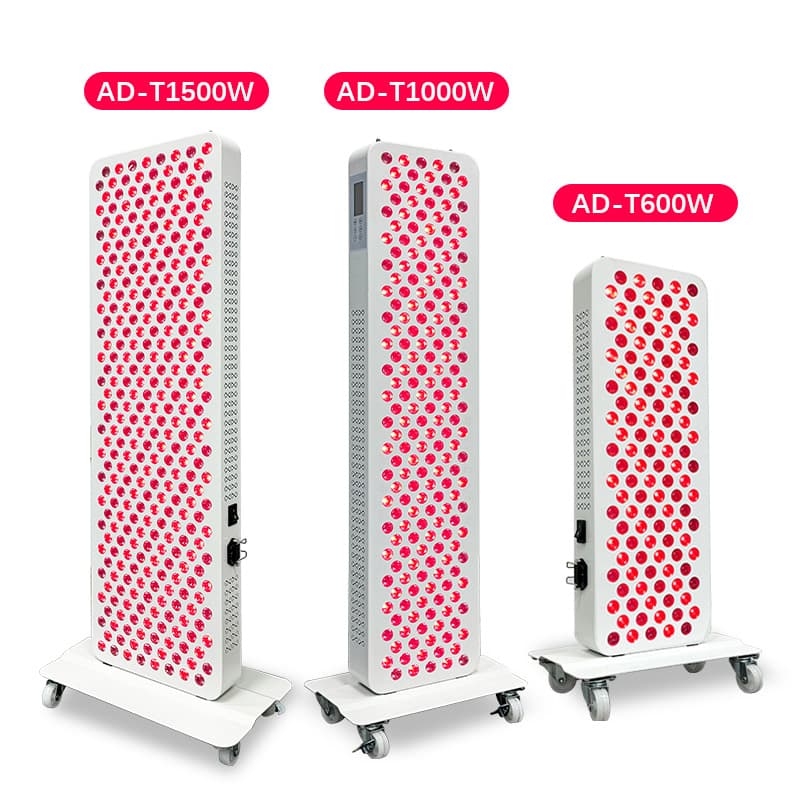 Home Therapy LED Infrared Lamp for Parents and Kids Deep SPA Relief for Cold Legs Red Light Therapy