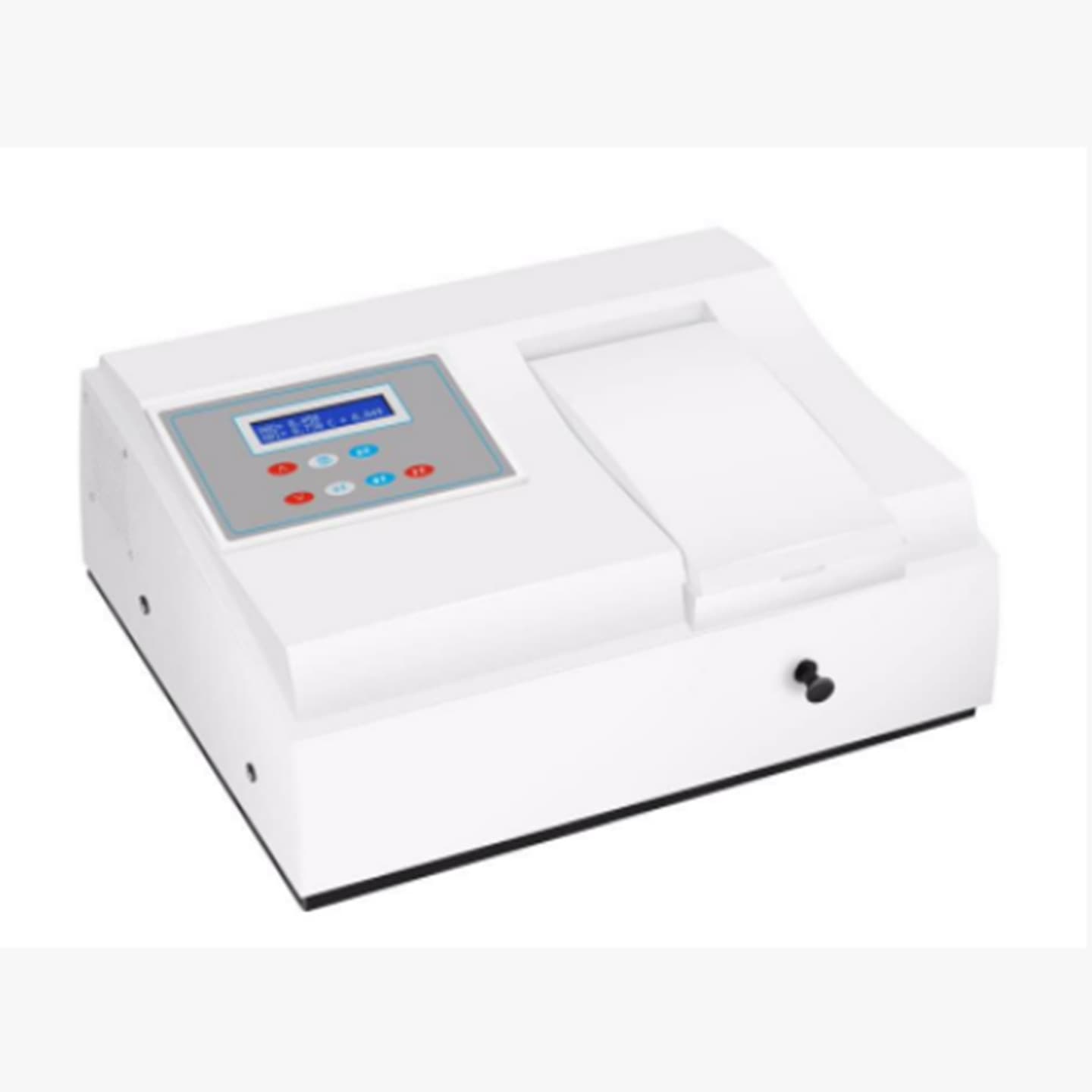 UV-Vis Spectrophotometer Model: ZXGDJ-752, Inventory No.: M410913