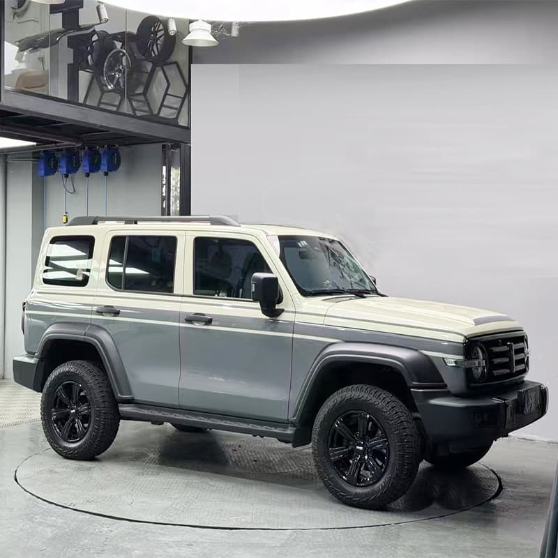 Electric hydraulic lift car turntable (2/3/5 ton), workshop turntable stage, aluminum alloy construction