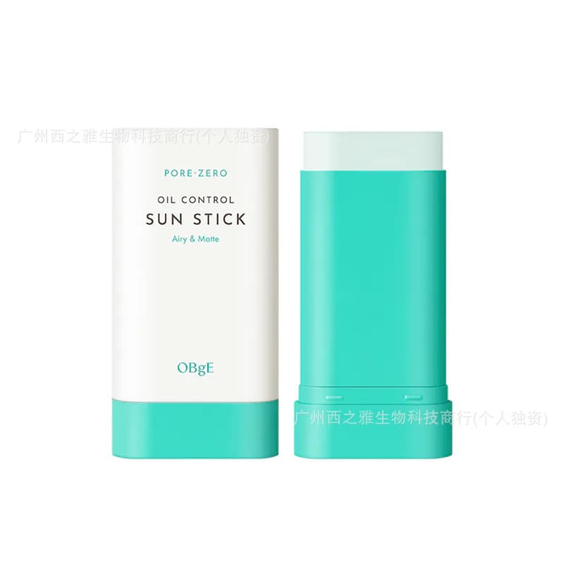 Cross-border popular obge control sunscreen SPF50 sebum and oily sunscreen