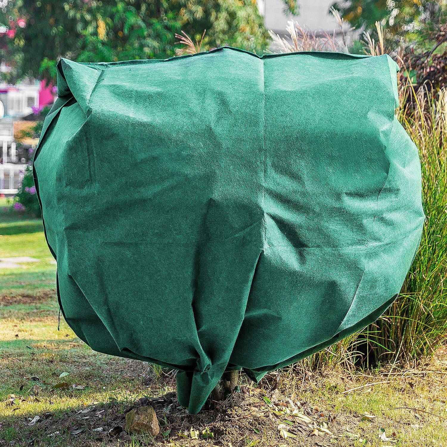♔Plants, fruit trees, winter cold-proof covers, flower covers, wind-proof flowers, trees, iron trees, winter warm covers, anti-freeze protection